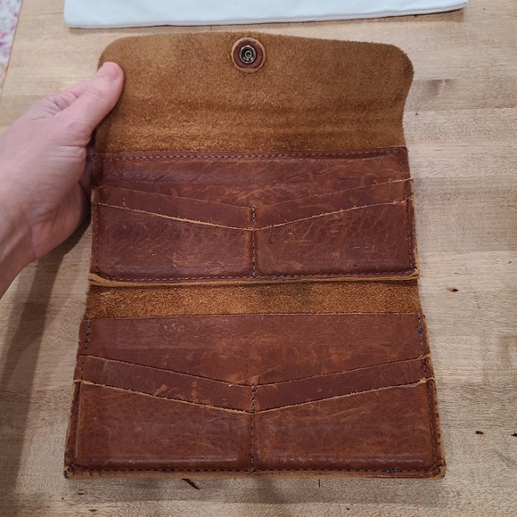 Go Forth Goods Marie Wallet - Picture 3 of 10